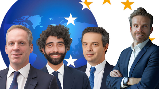 Actions européennes en 2026 : leadership mondial, tendances macro et convictions fortes. Décryptage par Comgest, BDL CM et Moneta AM